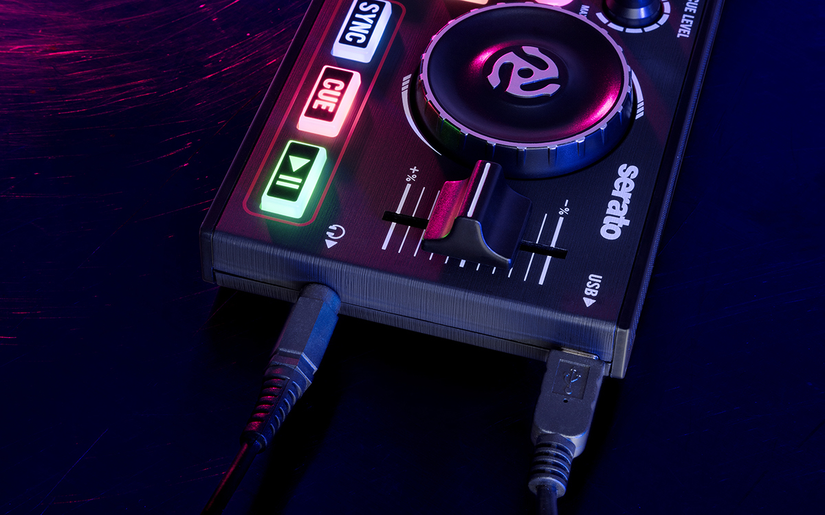 製品情報：DJ2GO2：Numark