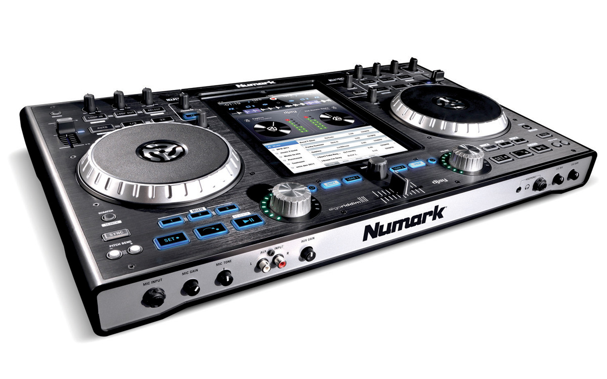 Numark iDJ PRO DJ Controller