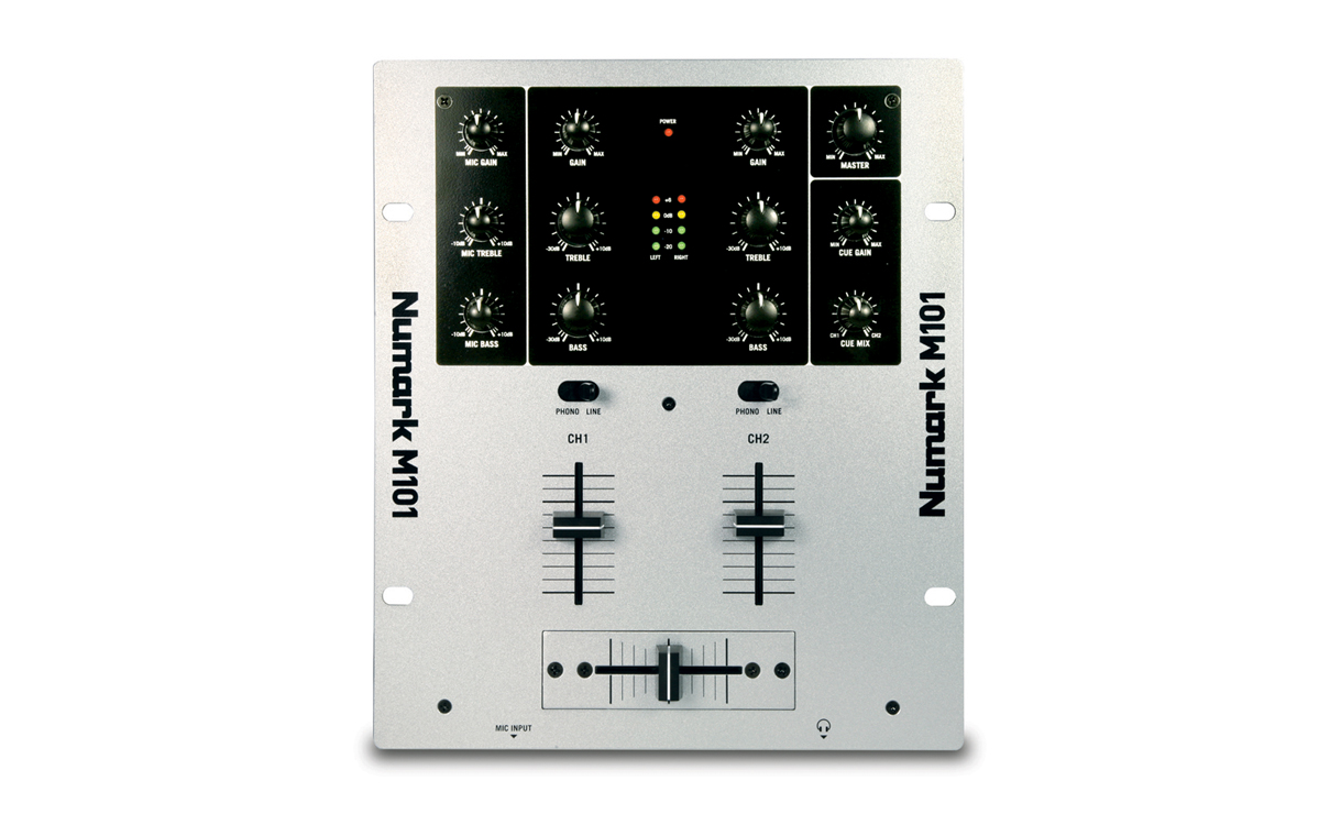 製品情報：M101：Numark