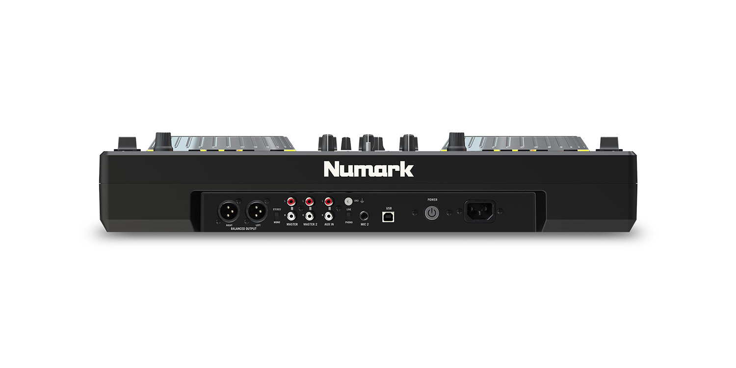 製品情報：Mixdeck Express：Numark