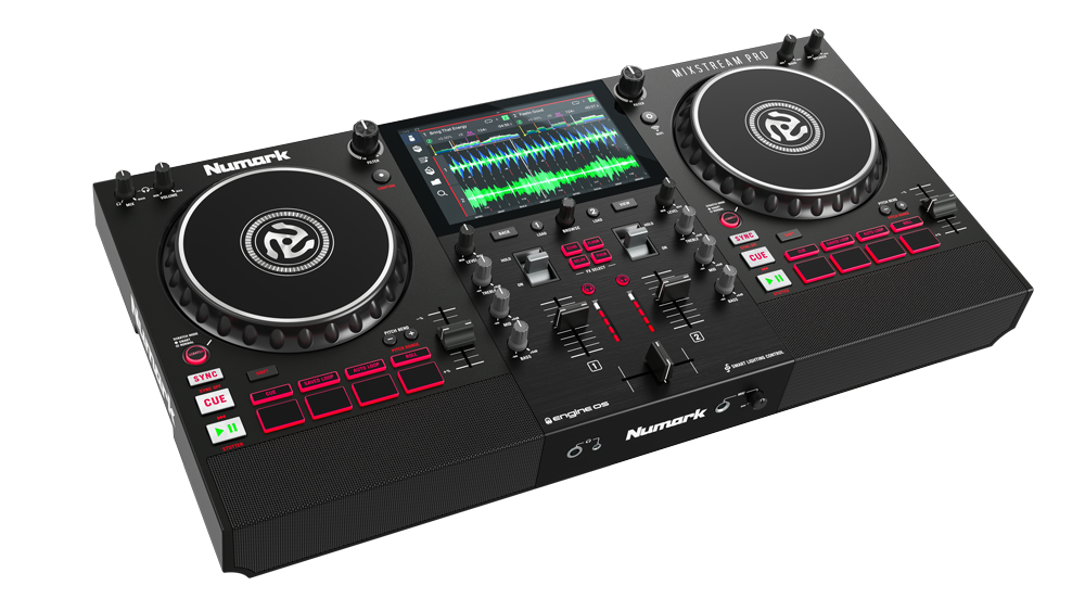 製品情報：Mixstream Pro：Numark