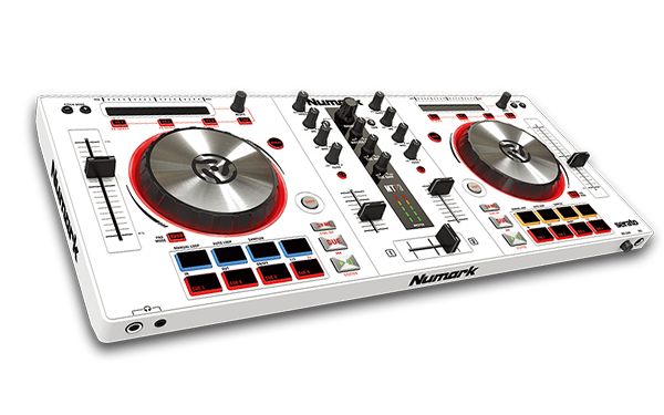 Numark MIXTRACK PRO　DJコントローラー