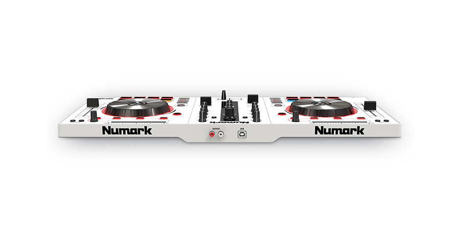 製品情報：Mixtrack Pro 3 SPECIAL EDITION：Numark