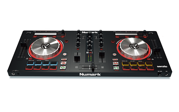 Numark MIXTRACK Pro PCDJプレーヤー - DJ機器