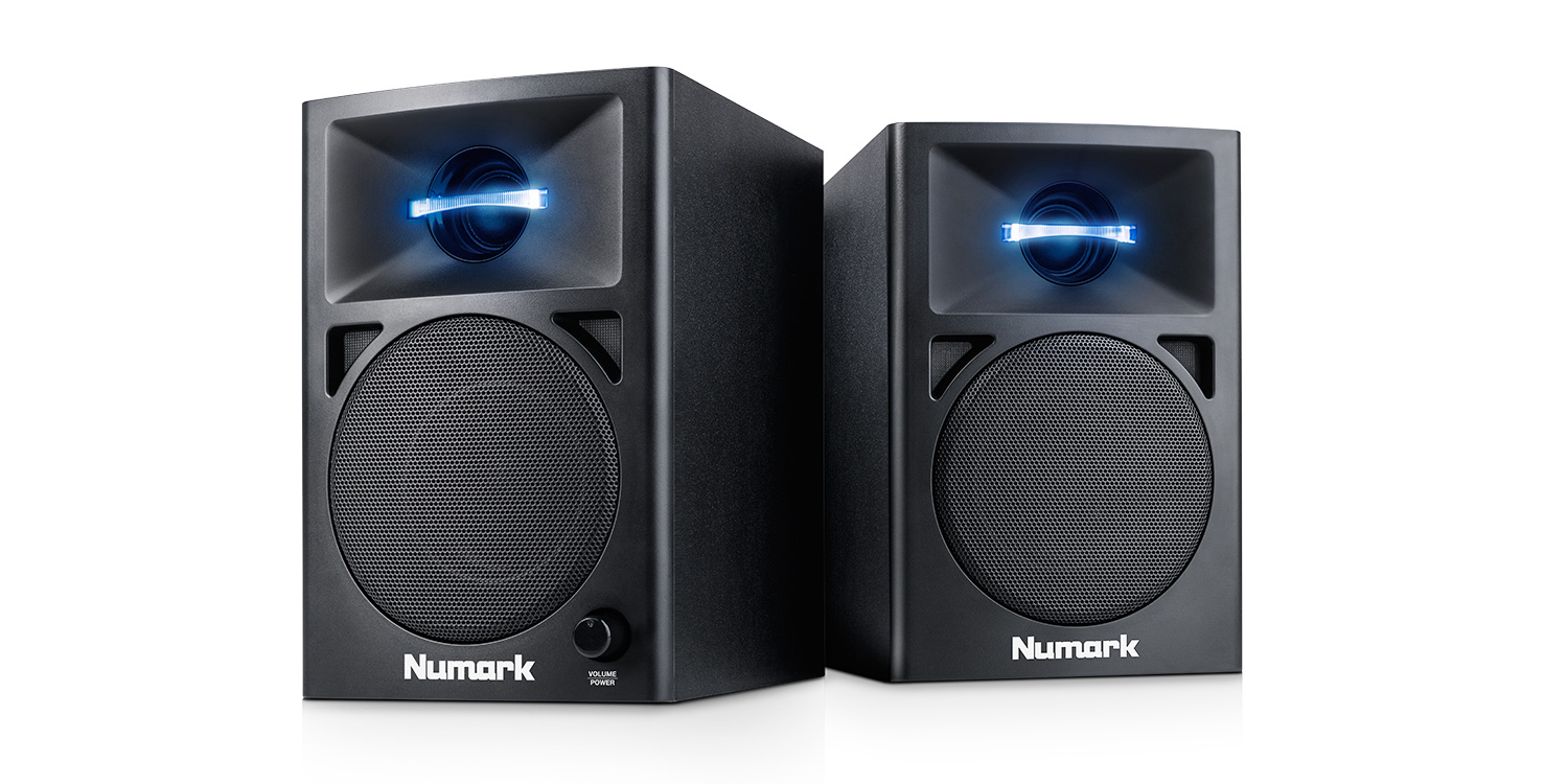 製品情報：N-Wave 360：Numark