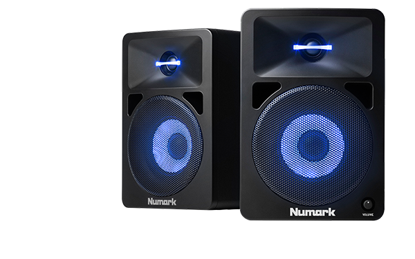 製品情報：N-Wave 580L：Numark