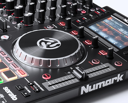 製品情報：NV II：Numark