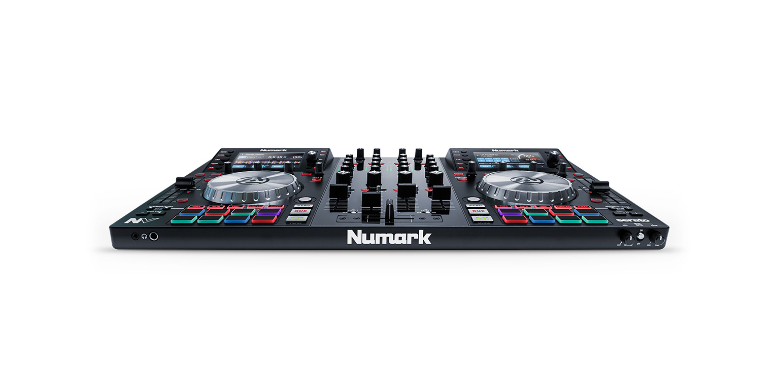 pioneerNumark NV DJコントローラー DJ テーブル 生産終了 希少 レア