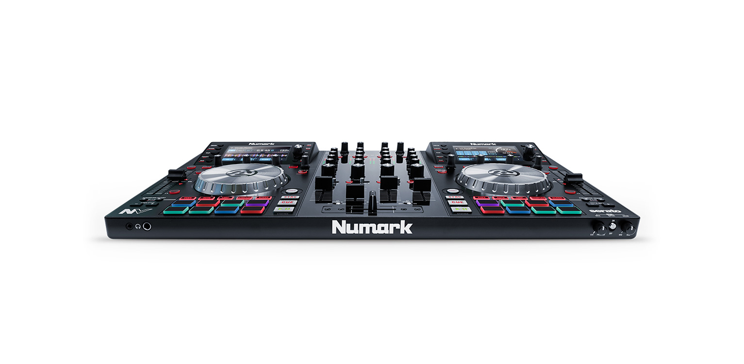 製品情報：NV：Numark