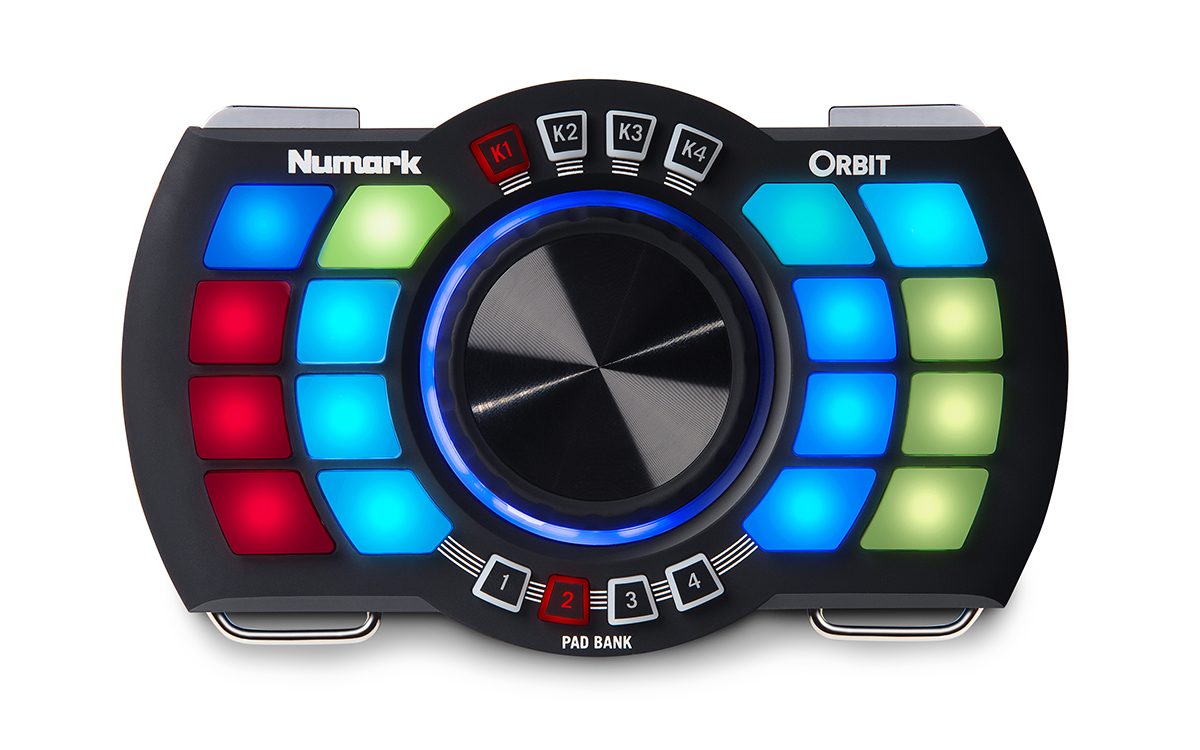 製品情報：Orbit：Numark