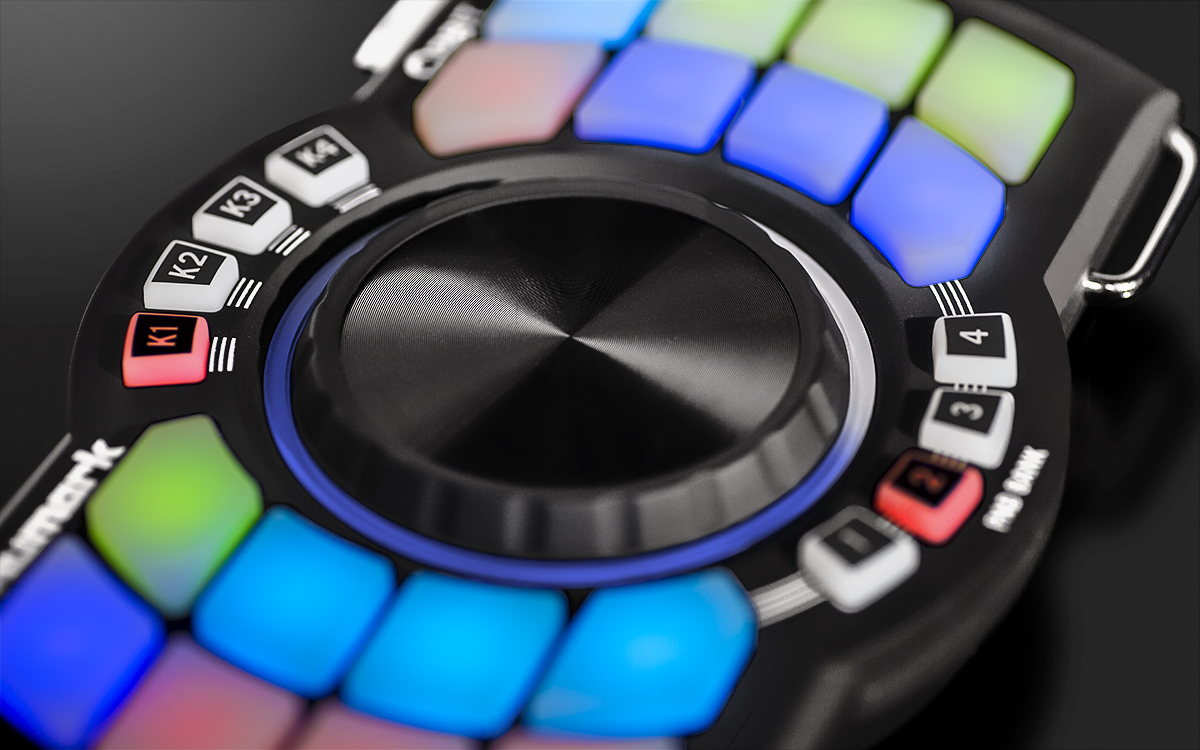 製品情報：Orbit：Numark