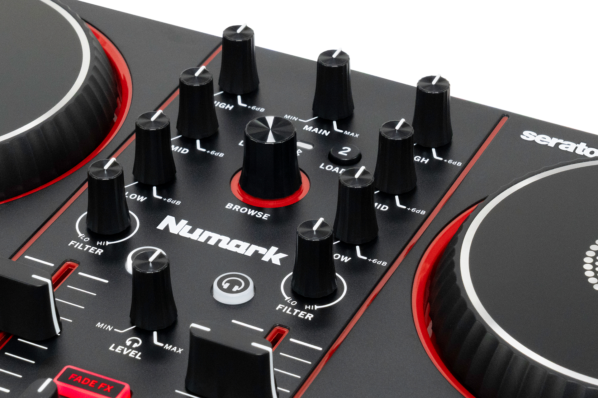 製品情報：Party Mix III：Numark