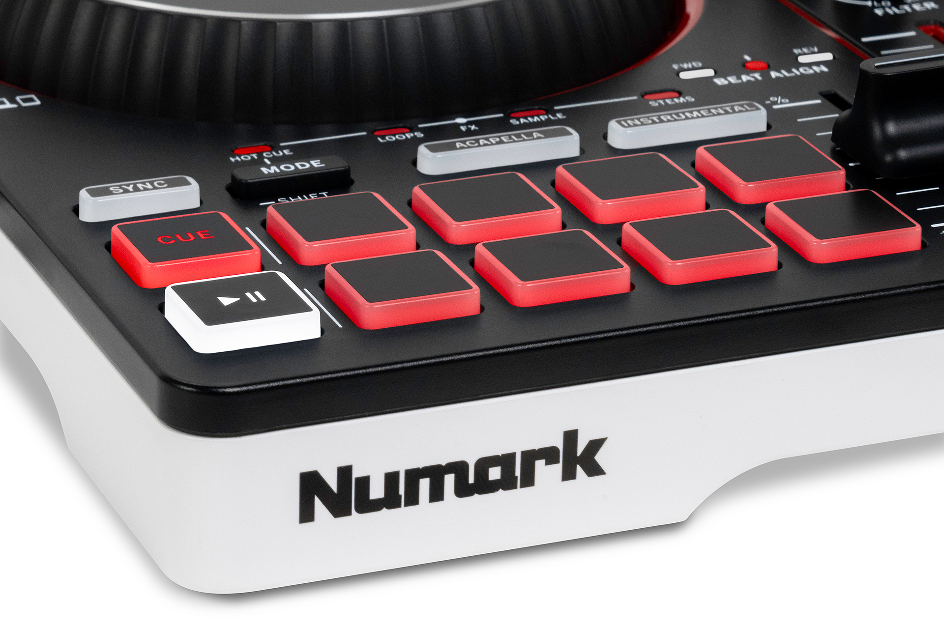 製品情報：Party Mix III：Numark