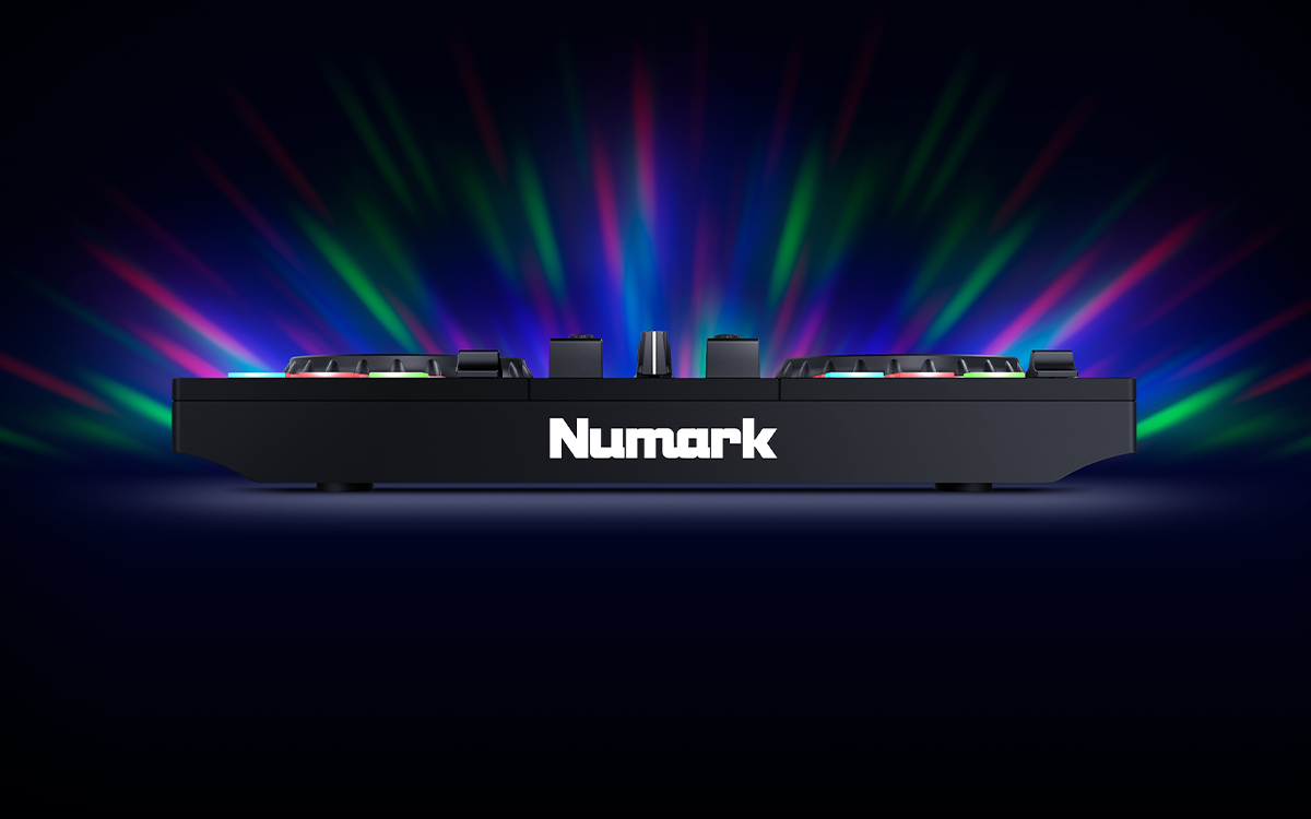 製品情報：Party Mix Live：Numark