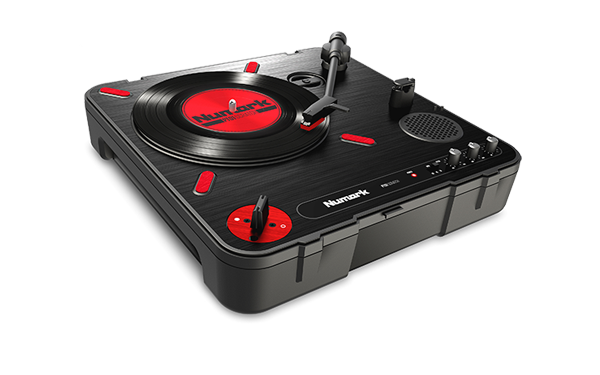 セール新作★Numark ヌマーク PT01 Scratch SCRATCH RECORD SET スクラッチ・ターンテーブル + 7インチレコードセット★新品送料込 DJコントローラー