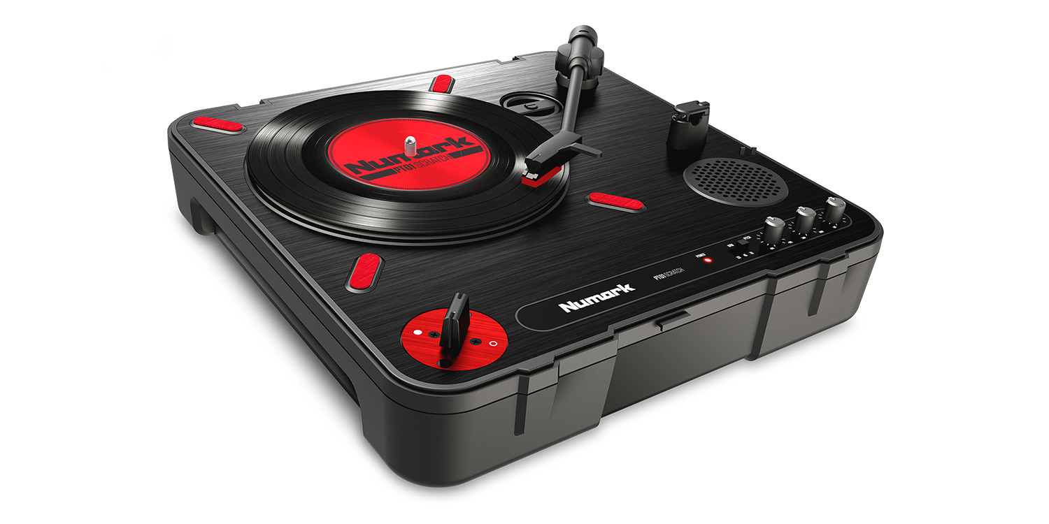 得価定番Numark DJターンテーブル用 カートリッジ (針付き) Hip-Hop・スクラッチ向け CC-1 その他